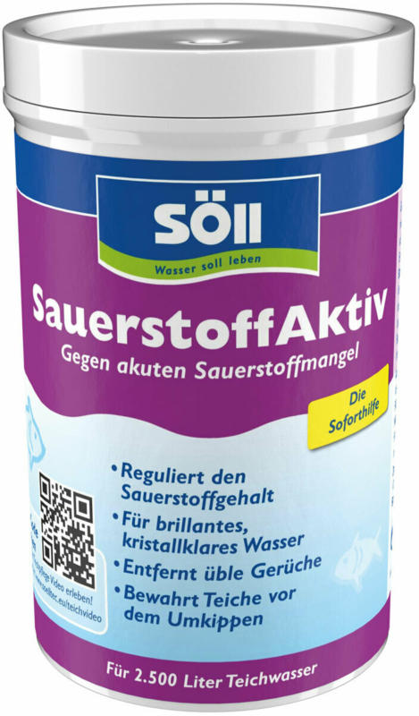 „SauerstoffAktiv“, 250 g 250 g