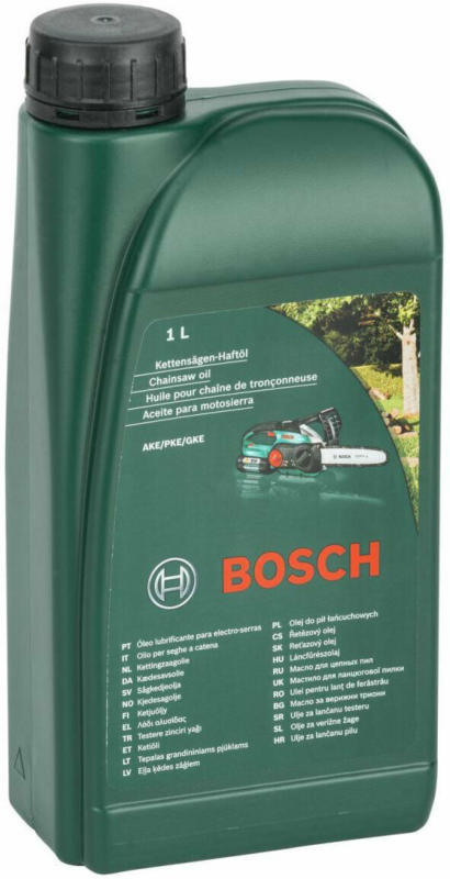 Haftöl für Kettensäge „Ake 30b/35b/40b“