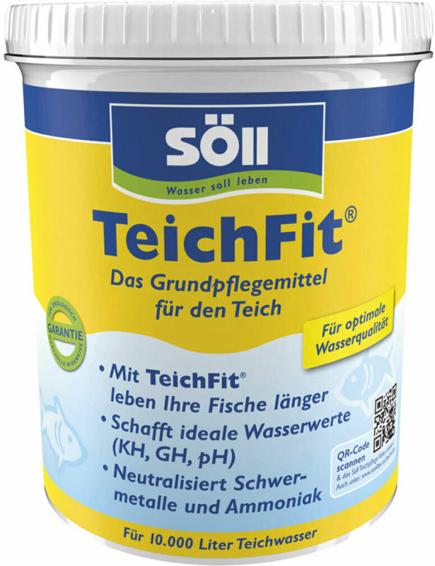 „Teichfit“, 1 kg 1 kg
