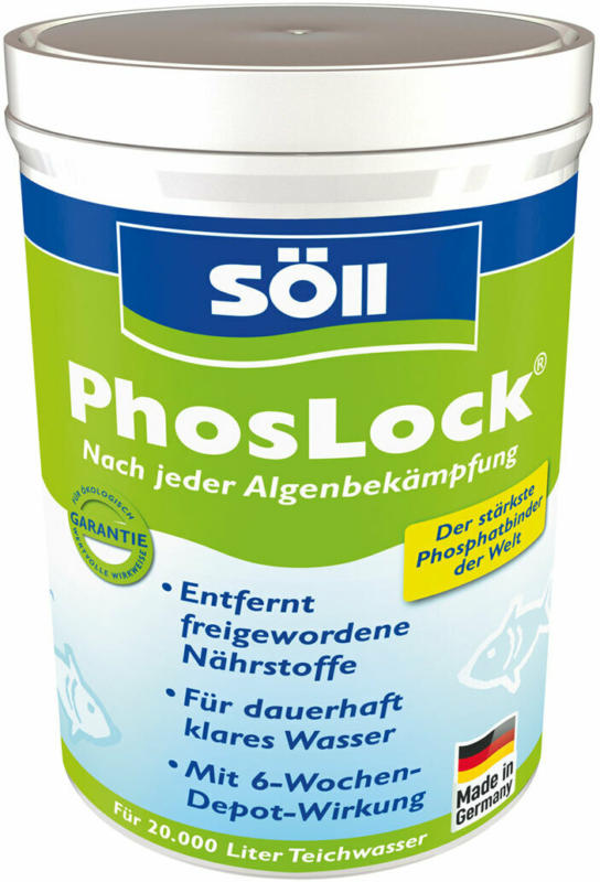 „PhosLock“, 1 kg 1 kg