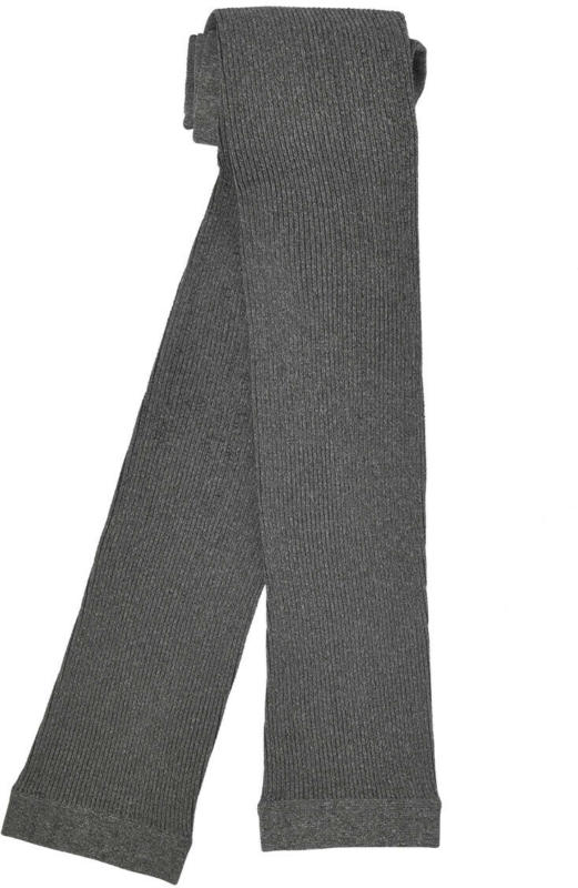 Mädchen Thermo-Leggings in gerippter Qualität (Nur online)
