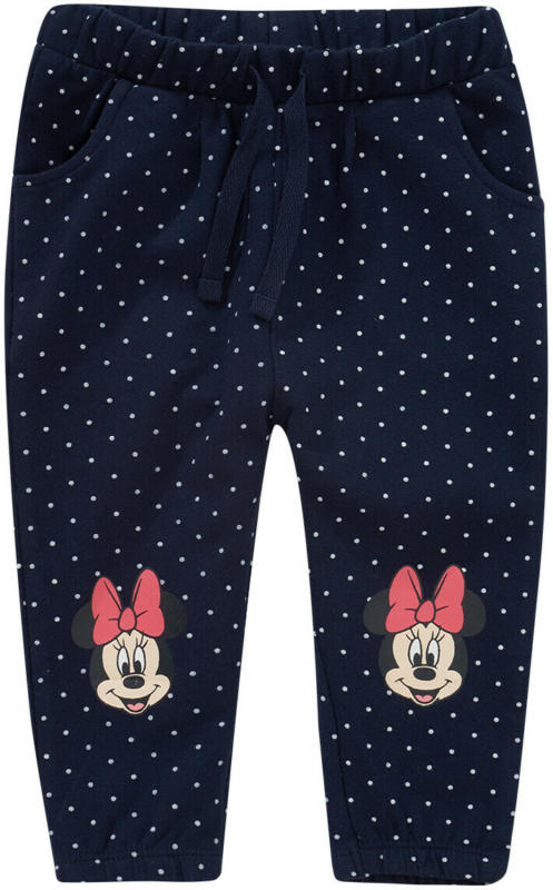 Minnie Maus Jogginghose mit Pünktchen (Nur online)
