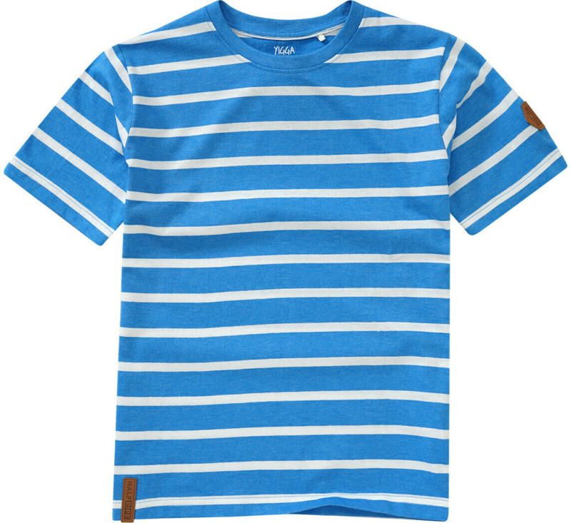 Jungen T-Shirt im Ringel-Look (Nur online)