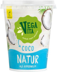 Vegavita Kokosgurt Natur