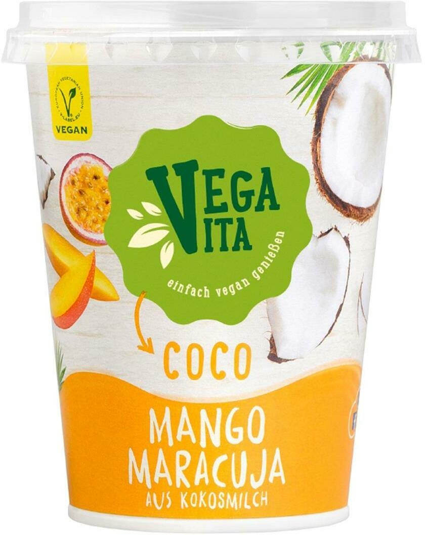 Vegavita Kokosgurt MangoMaracuja ️ Online von BILLA wogibtswas.at Vegavita Kokosgurt MangoMaracuja ️ Online von BILLA wogibtswas.at