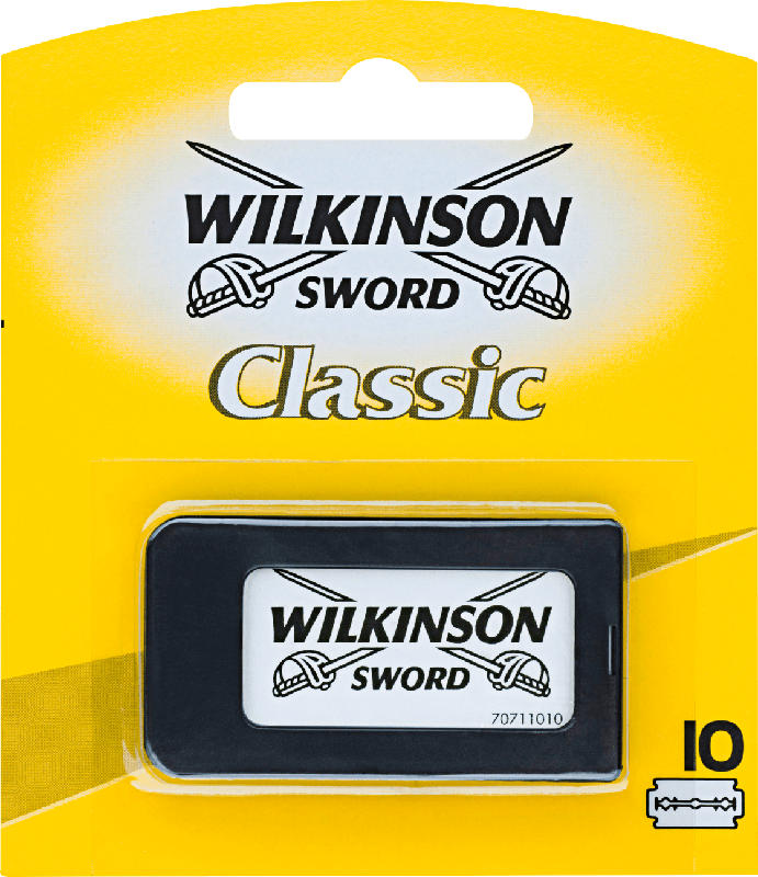 Wilkinson Rasierklingen für Rasierhobel