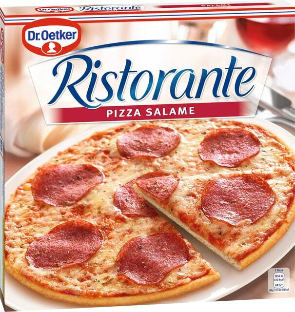 Dr. Oetker Ristorante Pizza