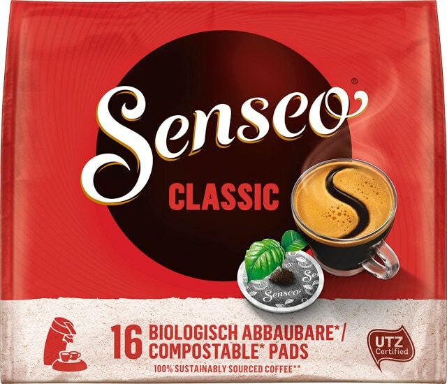 Senseo Kaffee Pads