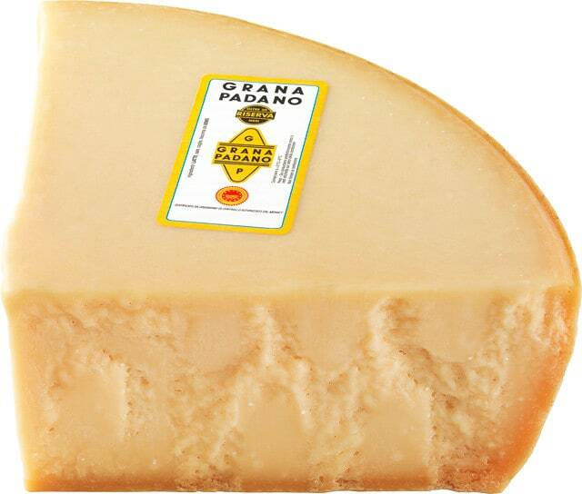 Grana Padano Riserva