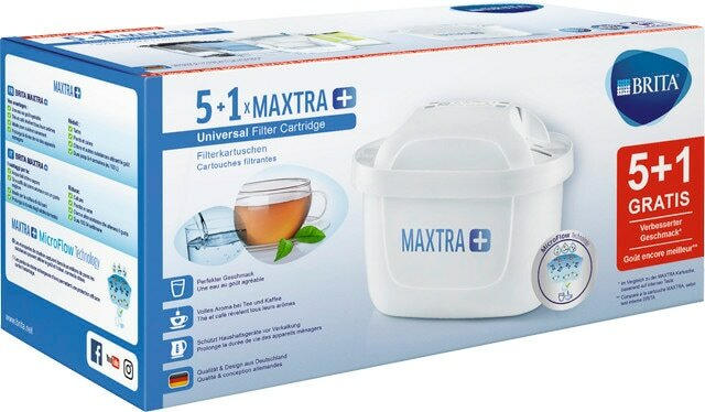 Brita Maxtra+ Filterkartusche