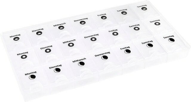 Pillendose