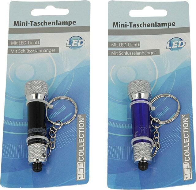 Mini-Taschenlampe