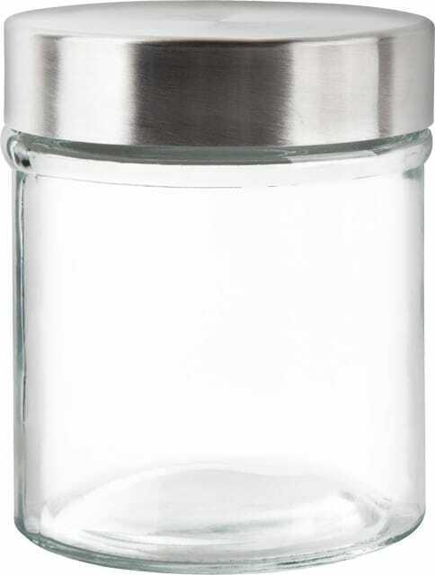 Vorratsglas mit Deckel