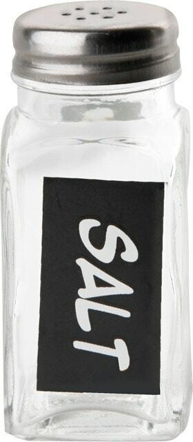 Salz- und Pfefferstreuer