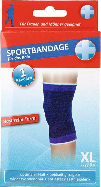 Sportbandagen