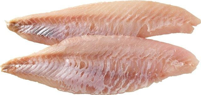 Isländische Rotbarschfilets