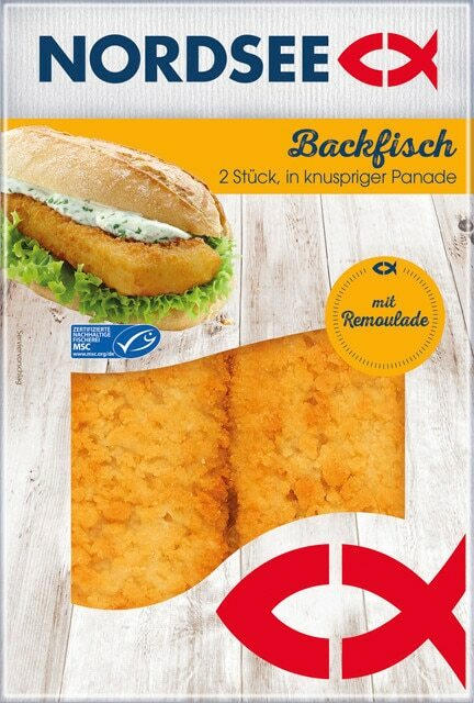 MSC Nordsee Backfisch