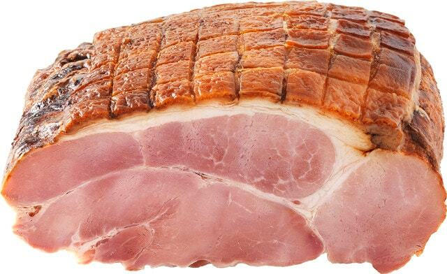 Krustenschinken