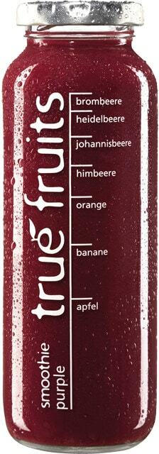 True Fruits Smoothie