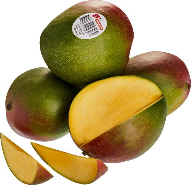 Gut & Günstig Mangos