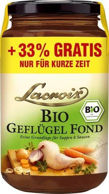 Bio Lacroix Fond