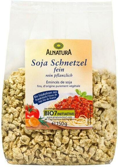 Alnatura Bio Soja Schnetzel