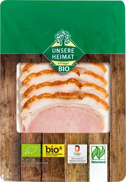 Unsere Heimat - echt & gut Bio-Krustenbraten
