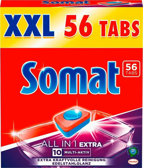 Somat All-in-1 Extra 10 Multi-Aktiv