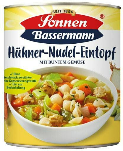Sonnen Bassermann Eintopf
