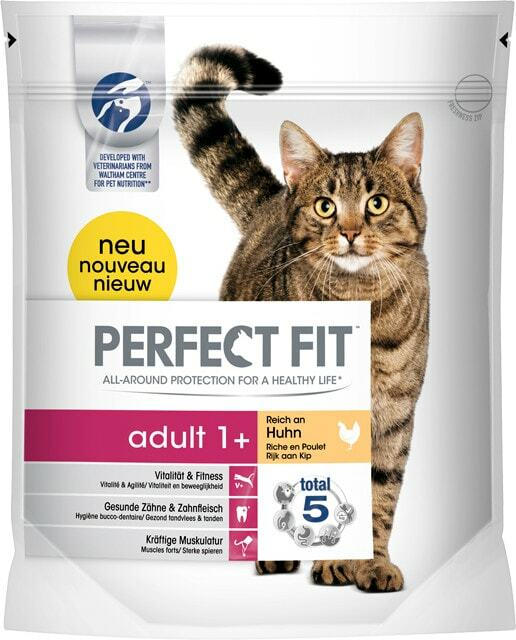 Perfect Fit Katzennahrung