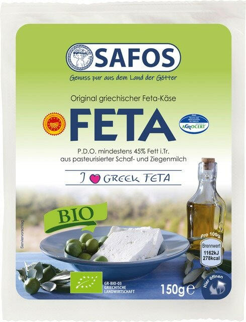 Safos Bio Feta