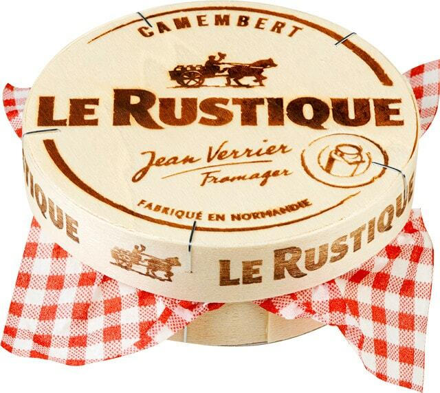 Le Rustique Camembert