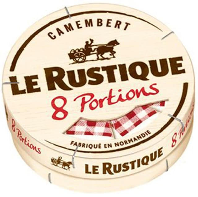 Le Rustique Portionen
