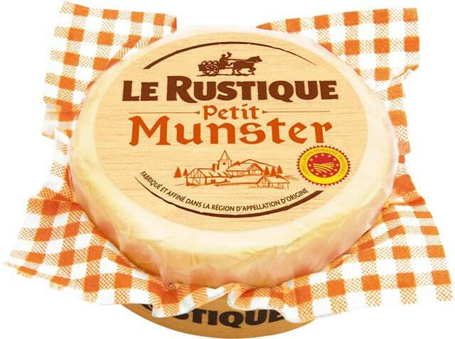 Le Rustique Munster