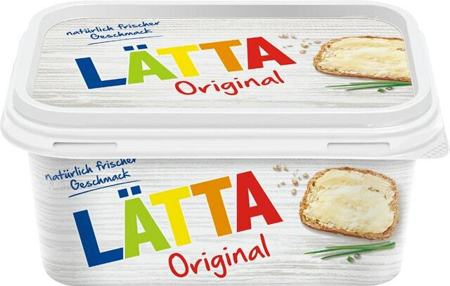 Lätta Original oder Joghurt