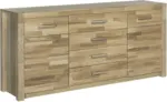 mömax Dornbirn - Ihr Trendmöbelhaus in Dornbirn Sideboard in Eichefarben ´FENJA´