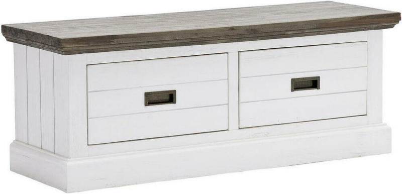 Garderobenbank 120/45/40 cm
