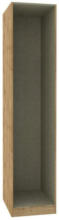 Möbelix Kleiderschrankkorpus 46cm Unit Wotan Eiche Dekor
