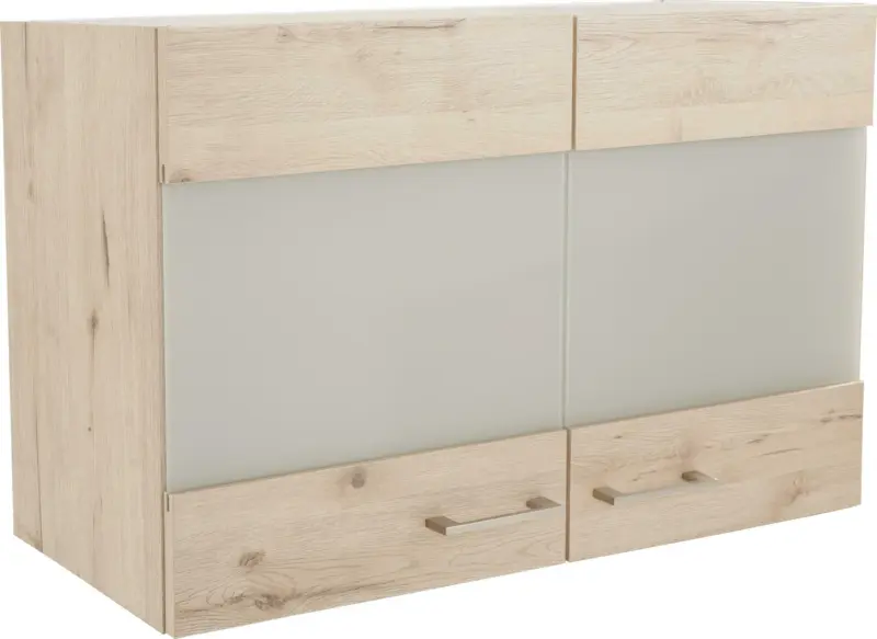 Küchenoberschrank 'Riva' , Eiche