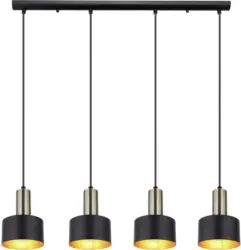Hängeleuchte Kacie max. 40 Watt