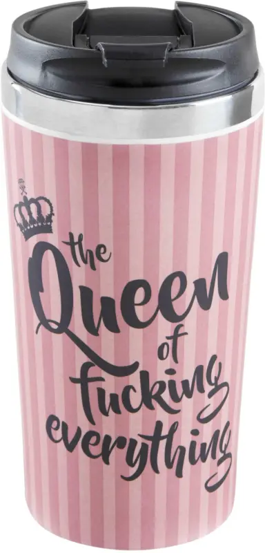 Coffee-to-go-Becher Michi in diversen Designs