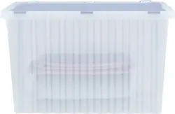 Box mit Deckel Vito in diversen Farben