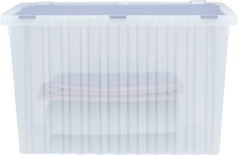 Box mit Deckel Vito in diversen Farben