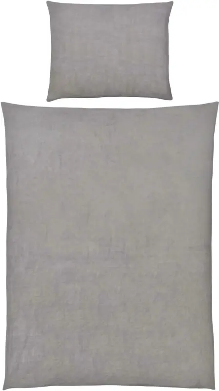 Bettwäsche Cashmere Wende ca. 140x200cm