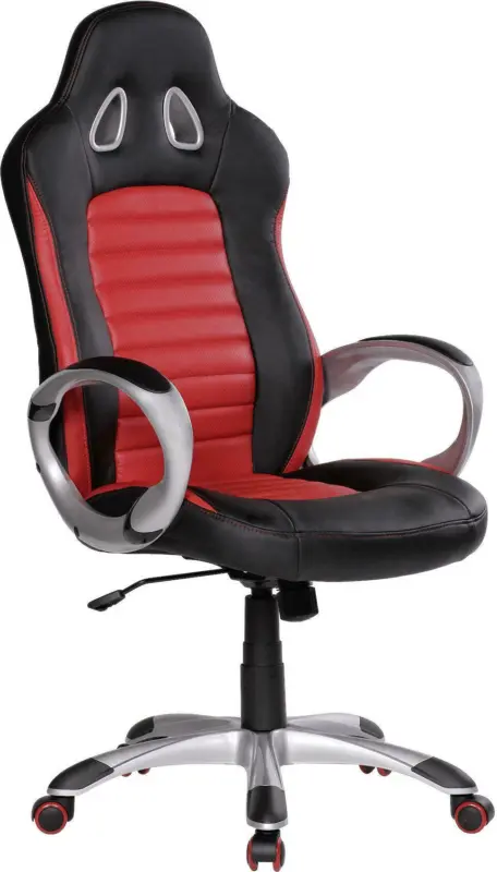 Gamingstuhl 'SPM1.213' , rot