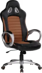 Gamingstuhl 'SPM1.215' , caramel