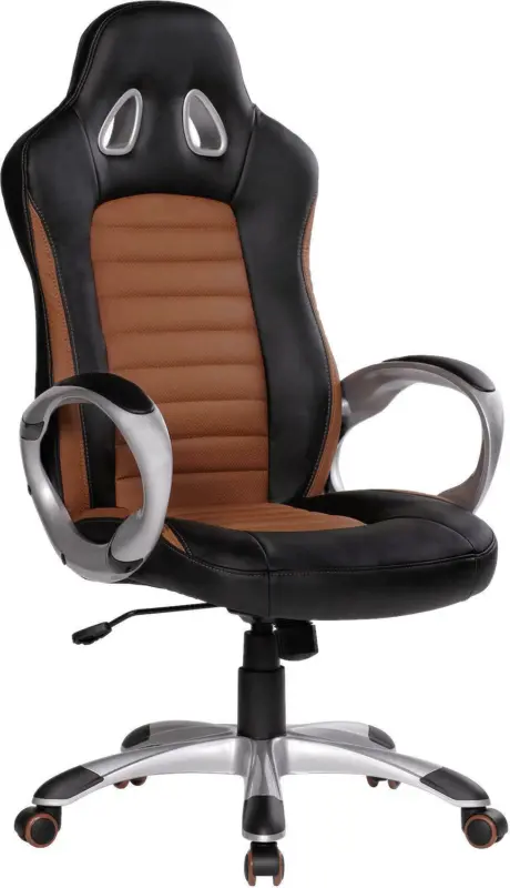 Gamingstuhl 'SPM1.215' , caramel