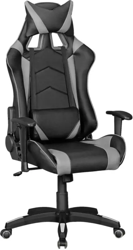 Gamingstuhl ' PM1.344' , schwarz/grau