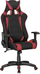 Gamingstuhl in Rot/Schwarz ´SCORE´