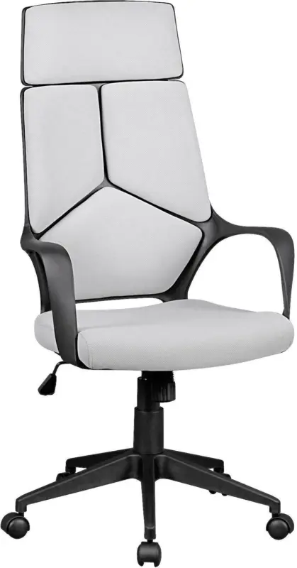 Schreibtischstuhl 'SPM1.332' , hellgrau